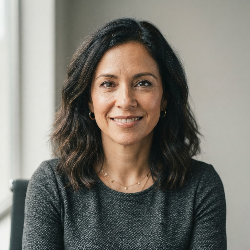 Portrait of Marisol Reyes